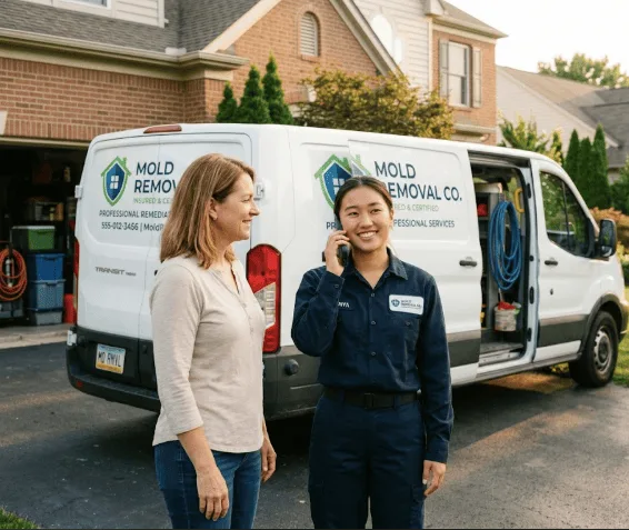 Crawlspace Mold Remediation Coats, NC FAQs