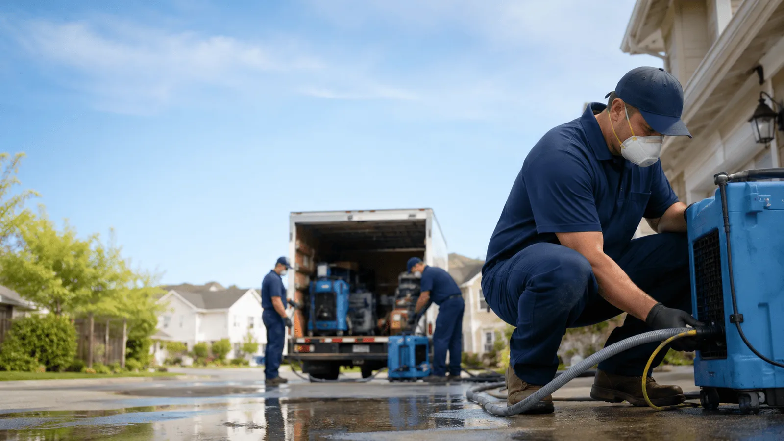 Trusted residential crawlspace mold remediation services in Coats, NC